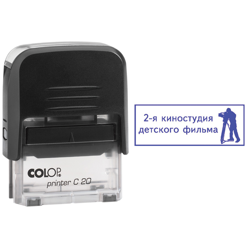 Оснастка для штампа Colop, 38*14мм