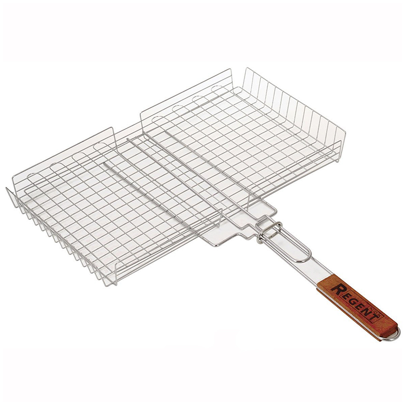 Решетка-гриль Regent Inox 45*25см