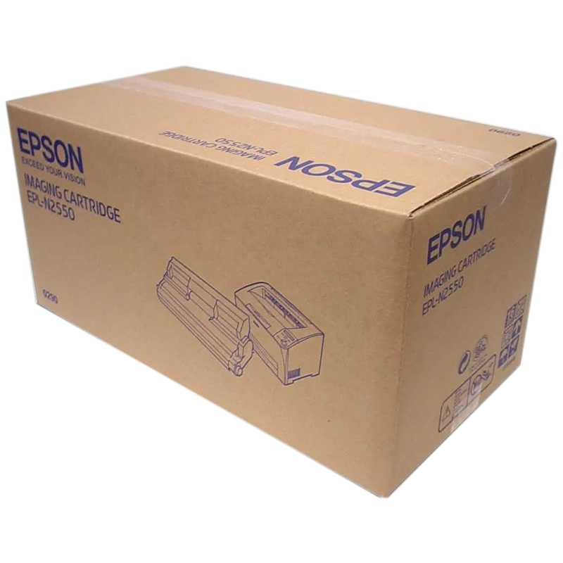 Тонер-картридж ориг. Epson S050290 черный для EPL-N2550 (17000стр)