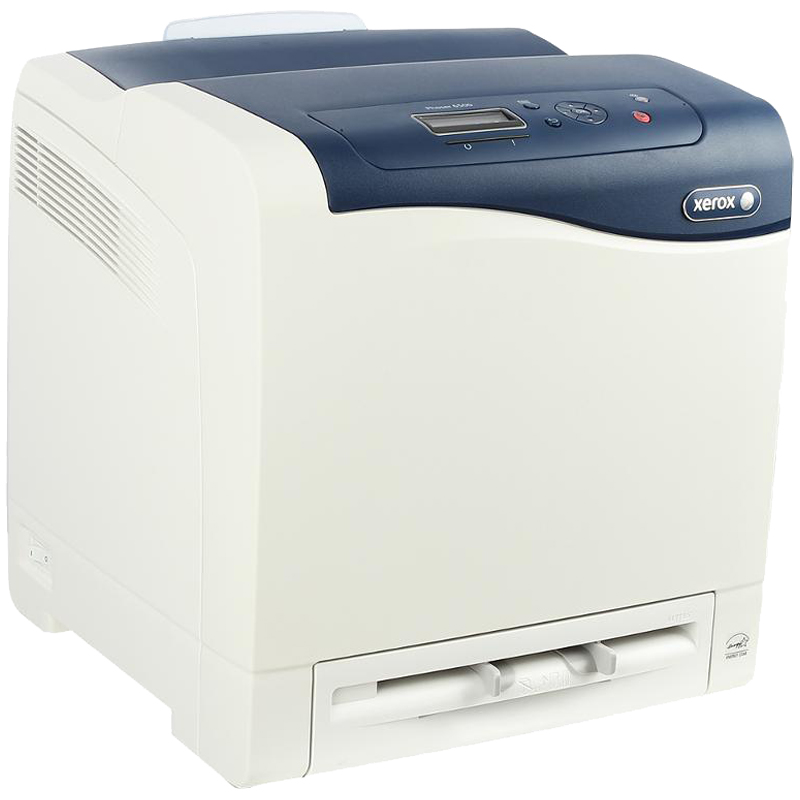 Принтер лазерный цветной  Xerox Phaser 6500N ( A4, 23ppm, 1200dpi, 256Mb, 4цв. USB/LAN)
