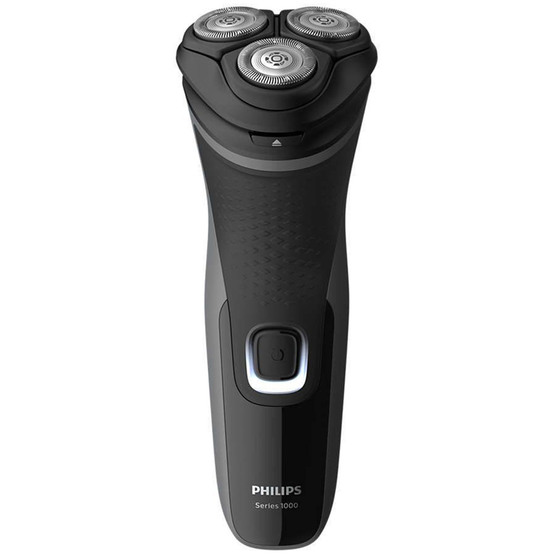 Электробритва PHILIPS S1231/41, черный