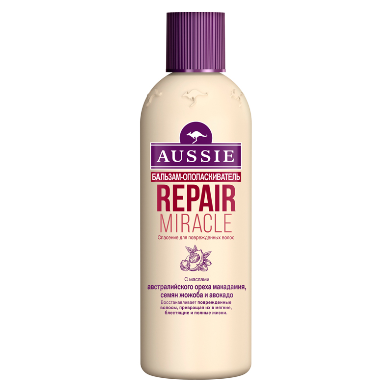 Бальзам-ополаскиватель для волос Aussie "Repair Miracle", 250мл (ПОД ЗАКАЗ)