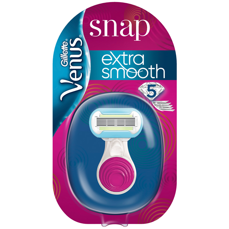 Станок для бритья Venus "Snap Embrace" + 1 кассета (ПОД ЗАКАЗ)