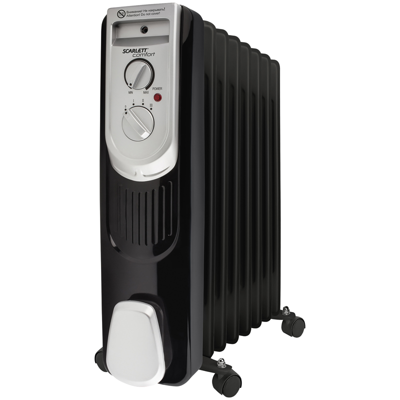 Радиатор масляный 1500Вт SCARLETT SC-OH67B03-7