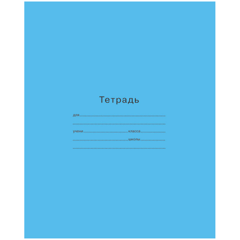Тетрадь 12л., косая линия BG "Отличная", 70г/м2