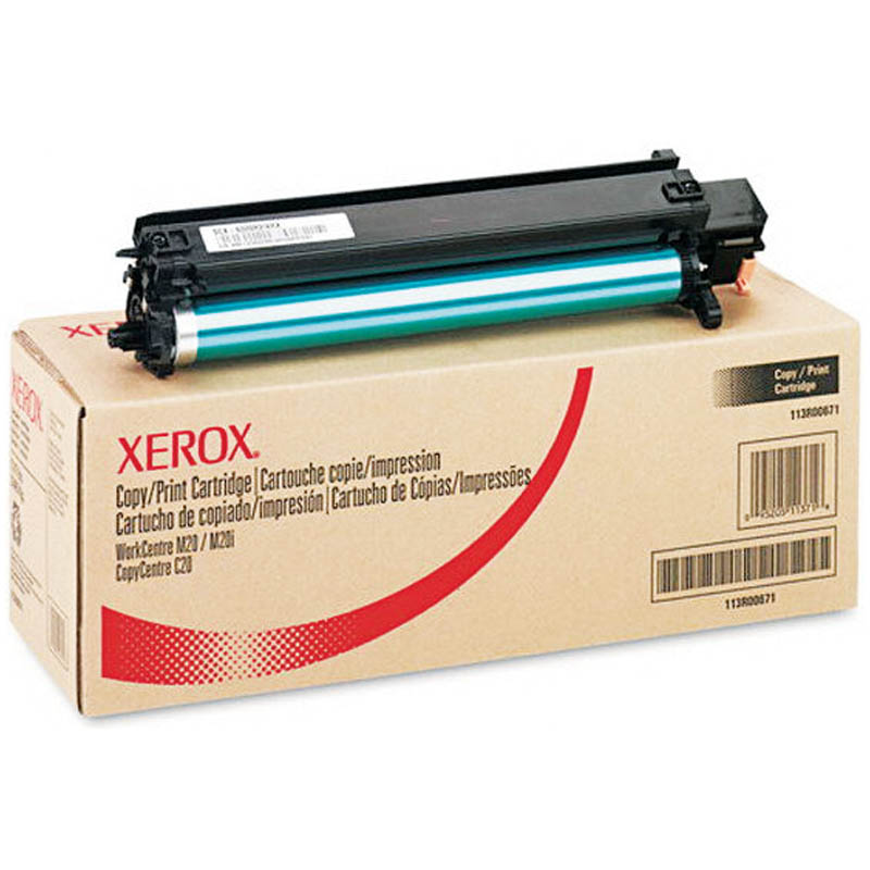 Копи-картридж ориг. Xerox 113R00671 для WC M20/20i/4118 (20000стр)