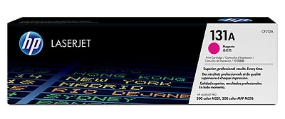 Картридж ориг. HP CF213A (№131A) пурпурный для LJ Pro 200 Color (1800стр)