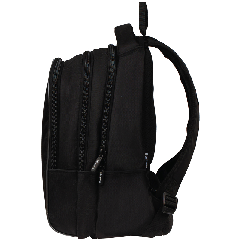 Рюкзак Berlingo inStyle "Shining cat" 41*27*20см, 3 отделения, 1 карман, эргономичная спинка