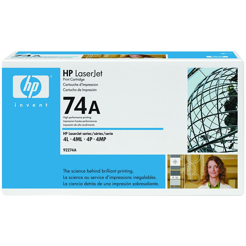 Картридж ориг. HP C92274A для HP LJ 4L/4P