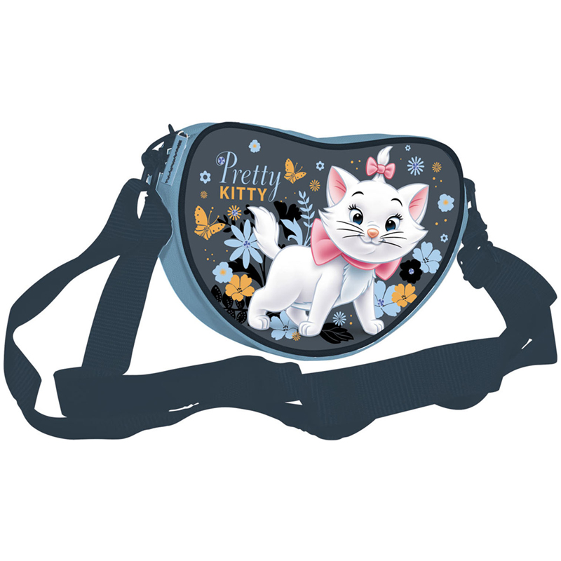 Сумка малая Академия Групп "Marie Cat", 13*18*5см, 1 отделение