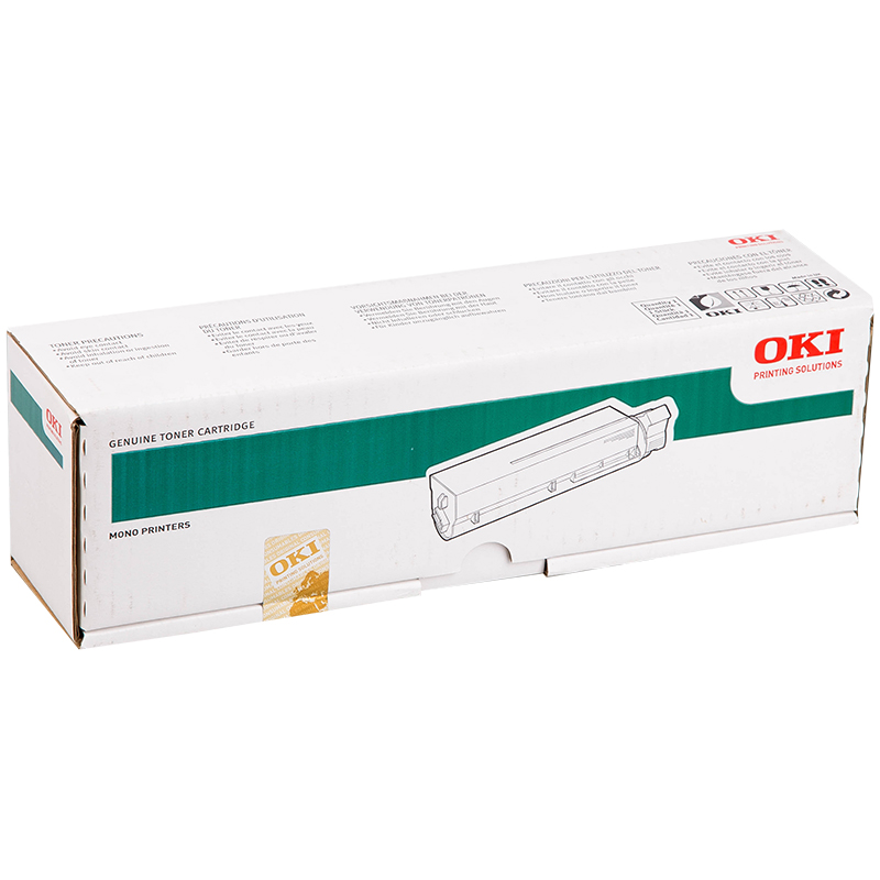 Тонер-картридж ориг. OKI 44574705 черный для B411/431(3000стр)