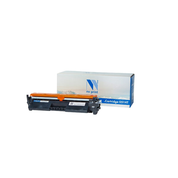 Картридж совм. NV Print 051HT черный для Canon LBP162/MF264/267/269 (4100стр.) (ПОД ЗАКАЗ)