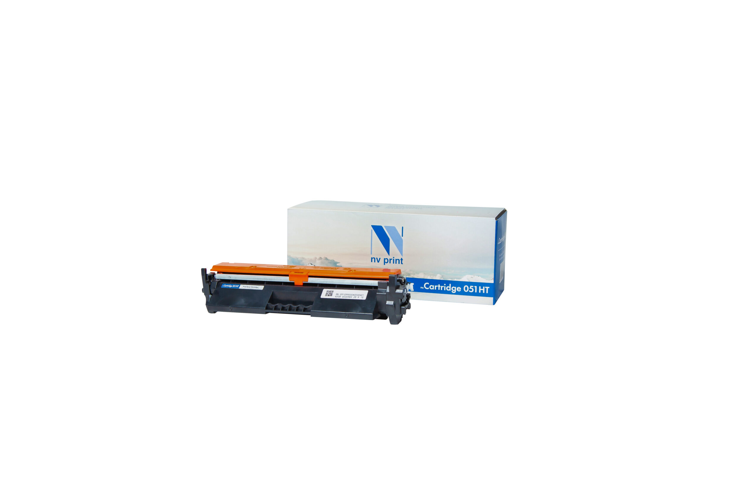 Картридж совм. NV Print 051HT черный для Canon LBP162/MF264/267/269 (4100стр.) (ПОД ЗАКАЗ)