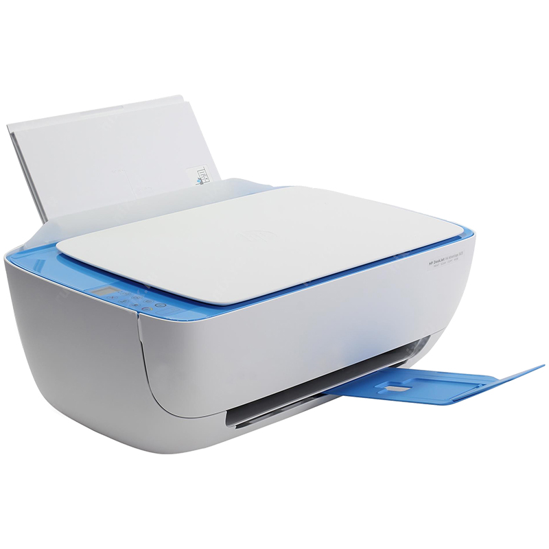 МФУ струйное HP DJ 3635 AiO (A4, 8.5ppm 1200, LCD, USB2.0, WiFi)