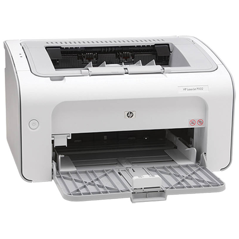 УЦЕНКА - Принтер лазерный HP LaserJet Pro P1102 RU (A4, 18ppm, 2Mb, USB)