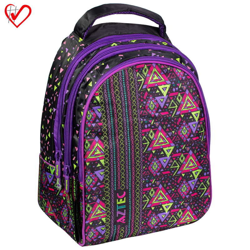 Рюкзак Berlingo inStyle "Aztec" 41*27*20см, 3 отделения, 1 карман, эргономичная спинка