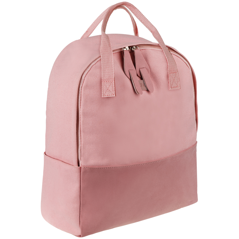 Рюкзак ArtSpace Casual, 38*30*13см, 1 отделение, 2 кармана, розовый