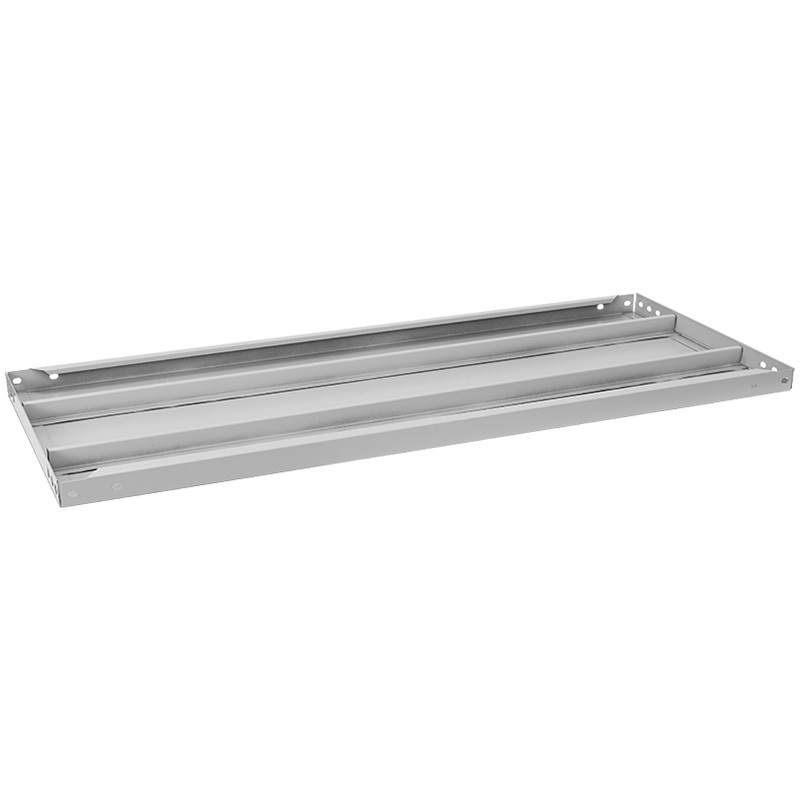 Полка Промет Strong MS 120х60 (4 болта М6х10, 4болта М6х16, 8 гаек)