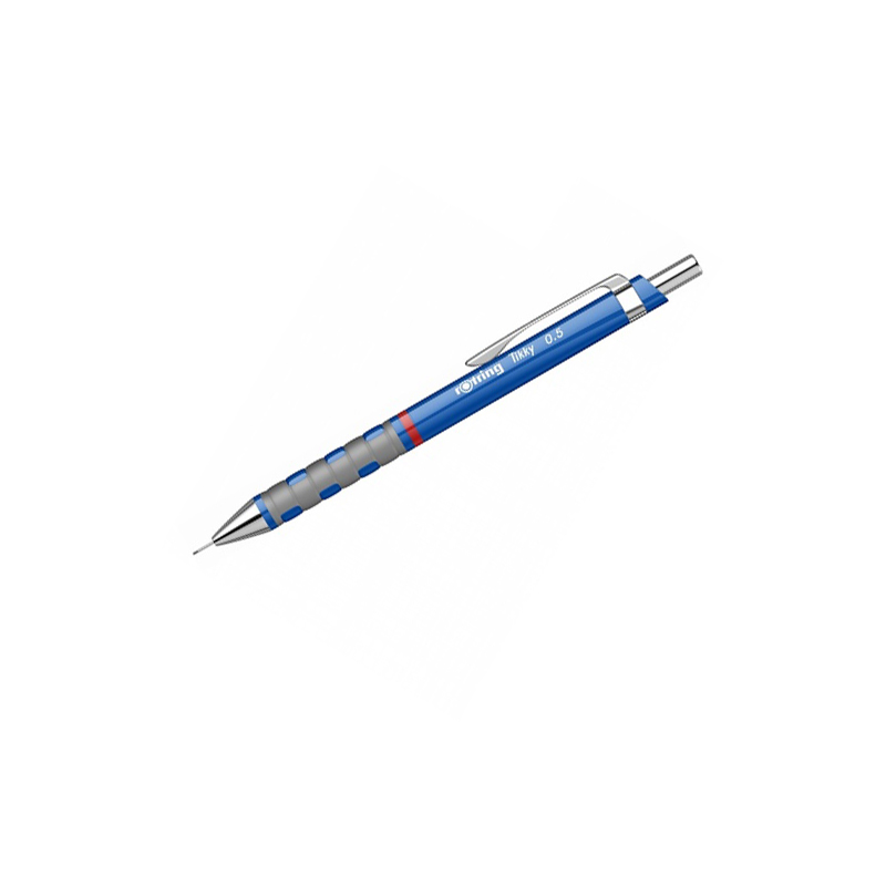 Карандаш механический Rotring "Tikky" 0,5мм, HB, синий