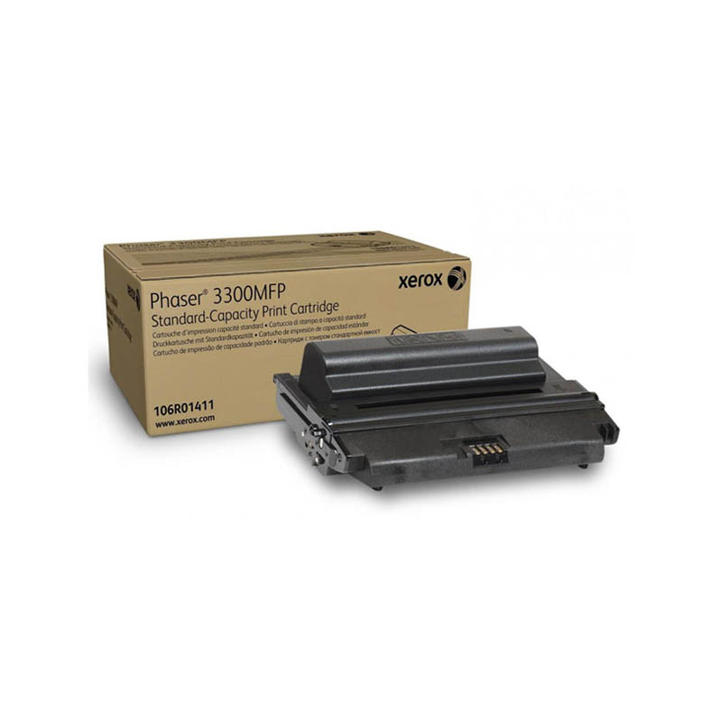 Принт-картридж ориг. Xerox 106R01414 черный для Phaser 3435 (4000стр)