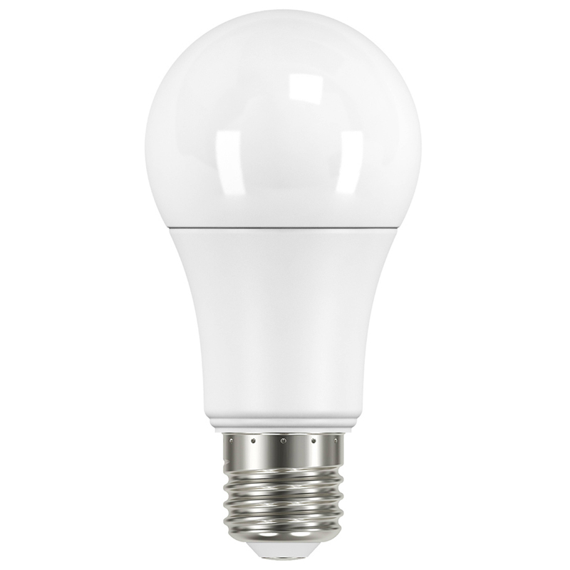 Лампа светодиодная Osram star classic, 10Вт, тип А "груша", Е27, 2700К, теплый свет