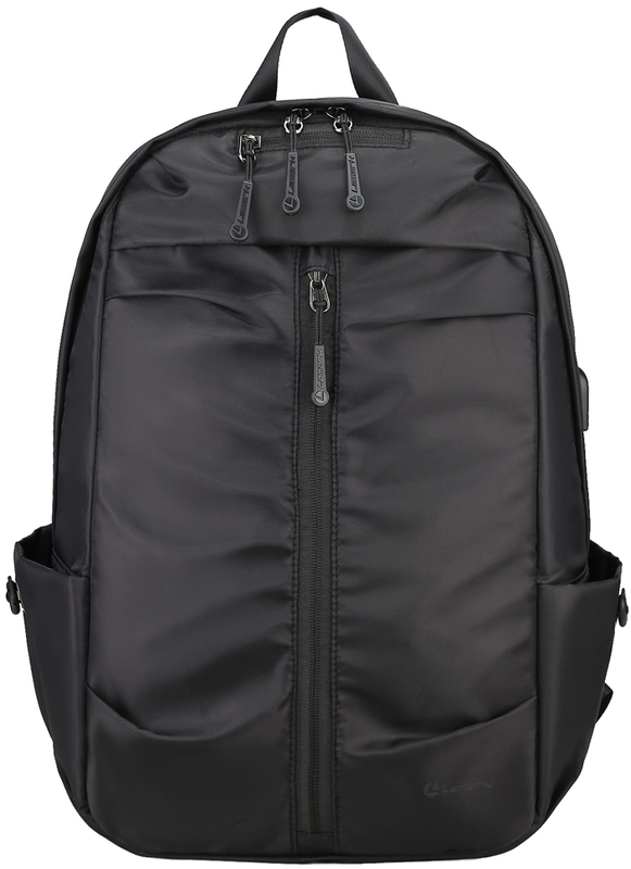 Рюкзак для ноутбука 17.3" Lamark B167 Black/Чёрный