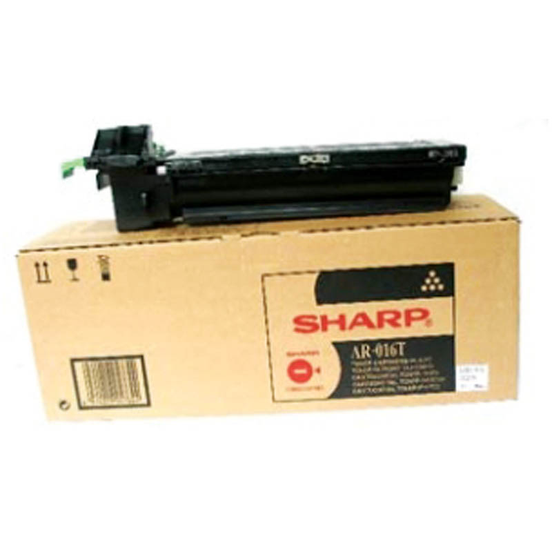 Тонер-картридж ориг. Sharp AR-016LT черный для AR-5015/5120/5316/5320/МВ ОС 316/318 (16000стр)