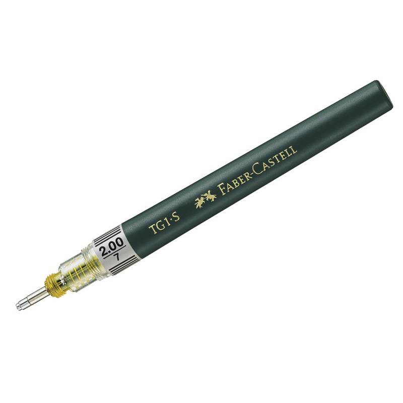 Рапидограф Faber-Castell "TG1-S" 2,0мм