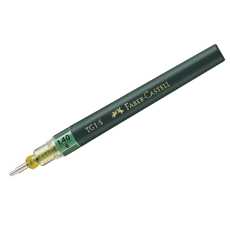 Рапидограф Faber-Castell "TG1-S" 1,4мм