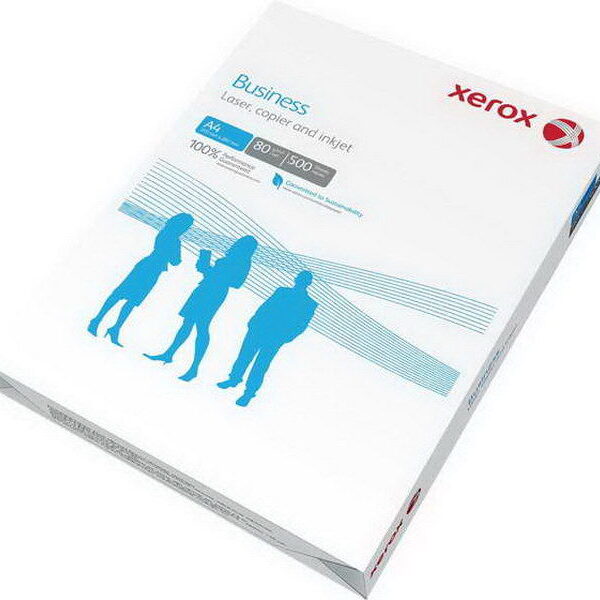 УЦЕНКА-Бумага "Xerox Business" А3, 80г/м2, 500л., 164%