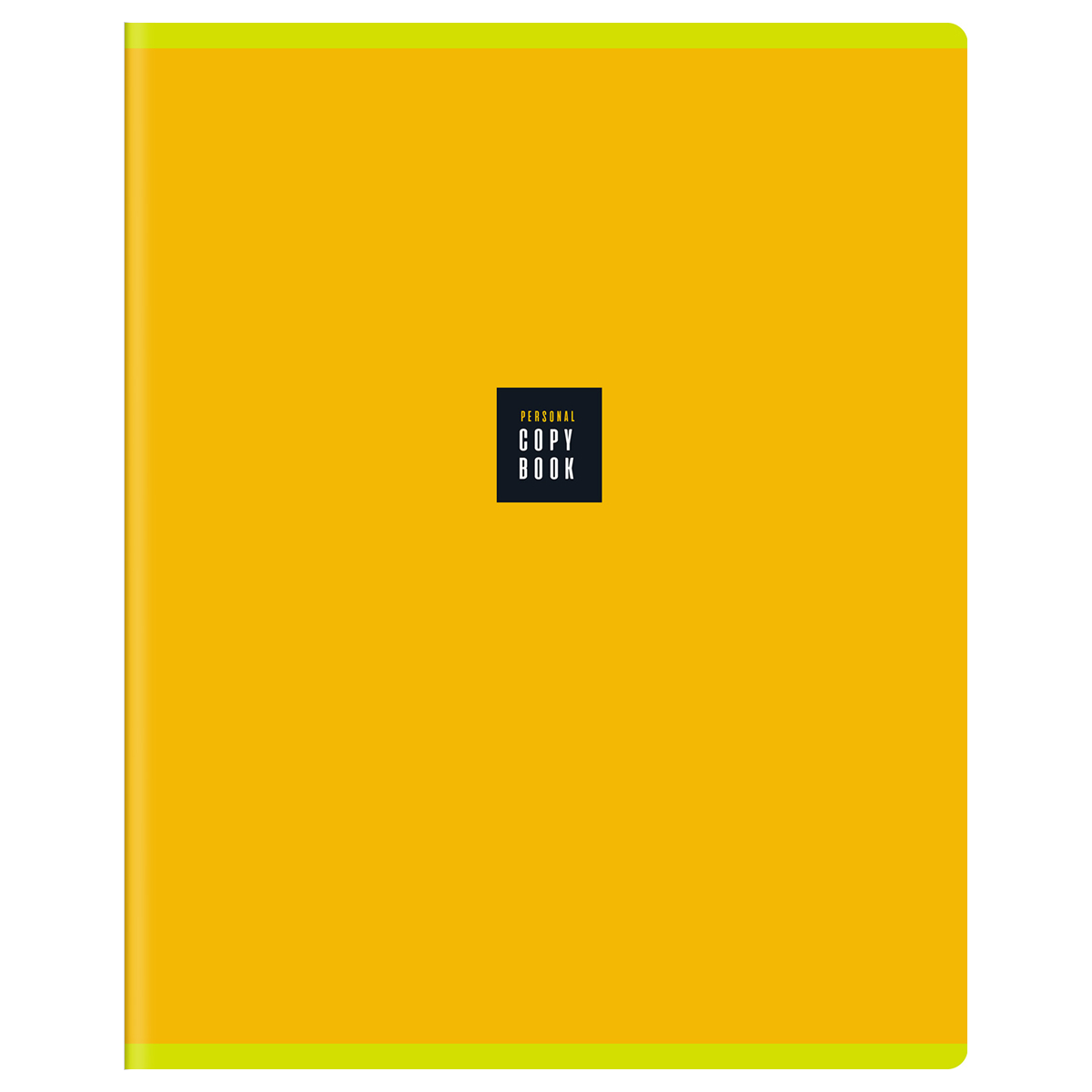 Тетрадь 48л., А5, клетка BG "Monocolor.Неон оранжевый", пантонная печать