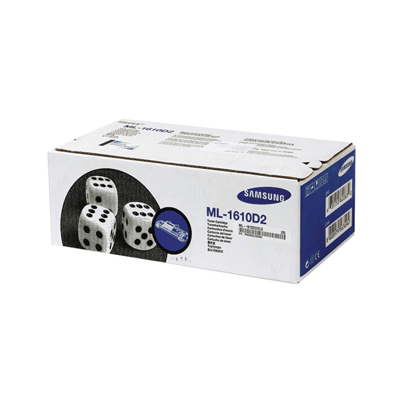 Картридж ориг. Samsung ML-1610D2 черный для ML-1650/1615 (2000стр)