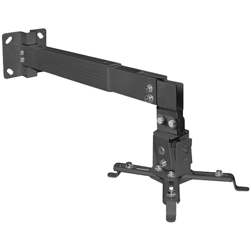 Кронштейн для проектора ARM Media PROJECTOR-3 чёрный настенно-потолочный