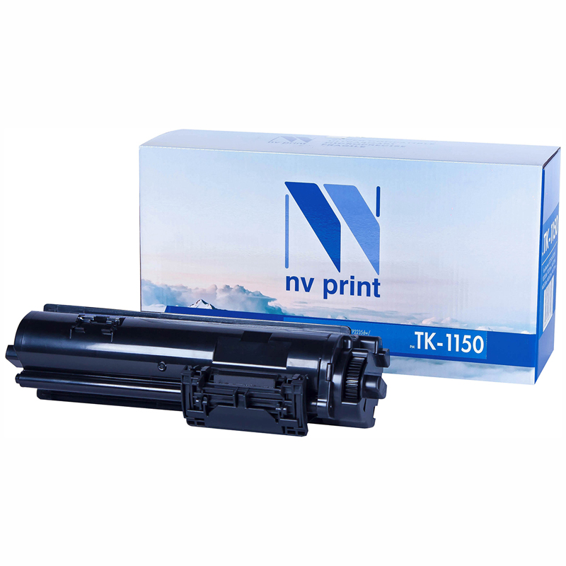 Картридж совм. NV Print TK-1150 черный для Kyocera P2235d/P2235dn/P2235dw/M2135dn/M2635dn (3000стр)
