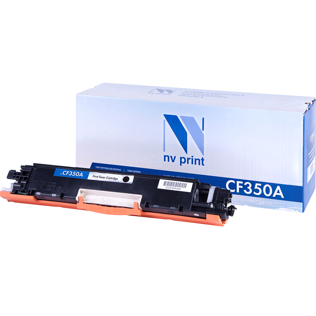 Картридж совм. NV Print CF350A (№130A) черный для HP LJ MFP 153/M176/M177 (1300стр.) (ПОД ЗАКАЗ)