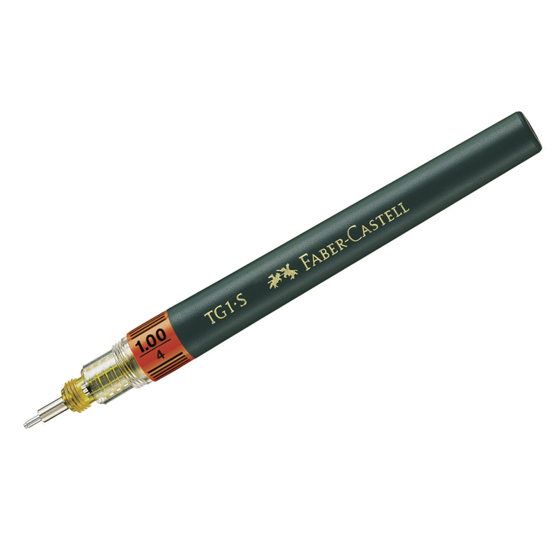 Рапидограф Faber-Castell "TG1-S" 1,0мм