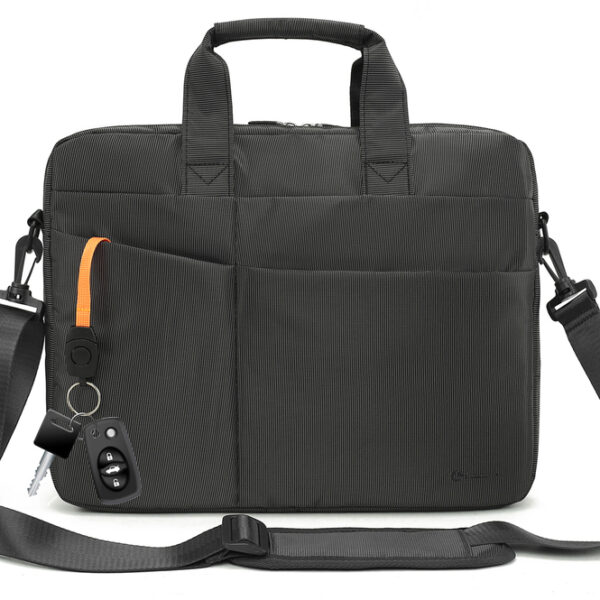 Cумка для ноутбука 13.3-14" Lamark L244 Black
