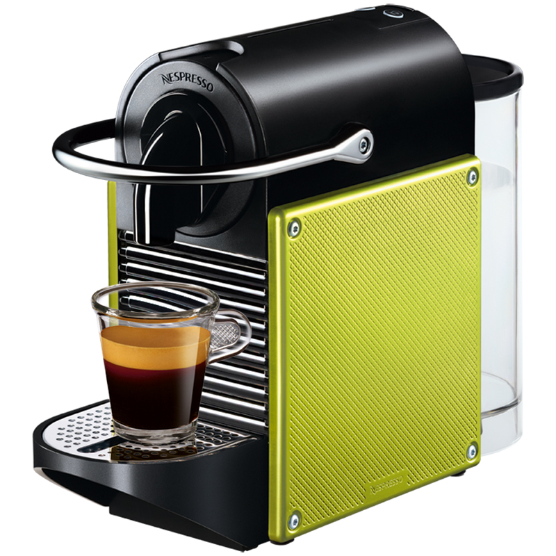Кофемашина Nespresso Pixie