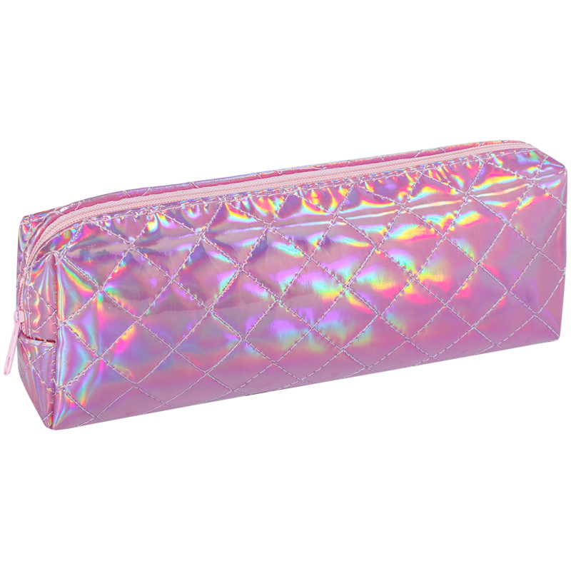 Пенал 200*70*45, ArtSpace, "Glam", розовый, ПВХ
