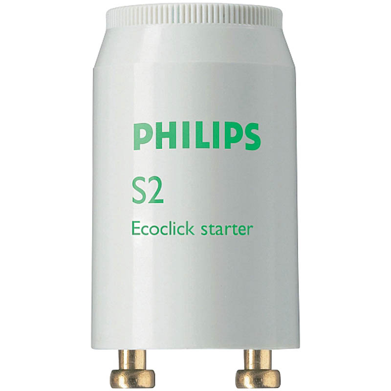 Стартер Philips S2 4-22W, 220-240V