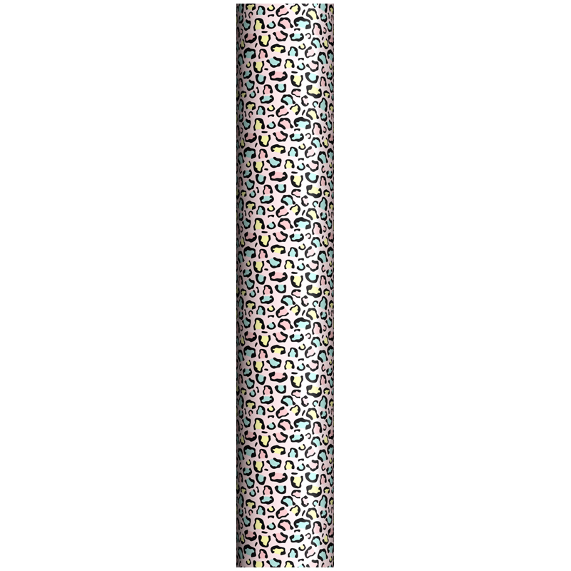 Упаковочная бумага офсет. 70*100см, ArtSpace "Bright Leo", 1 лист, 80г/м2