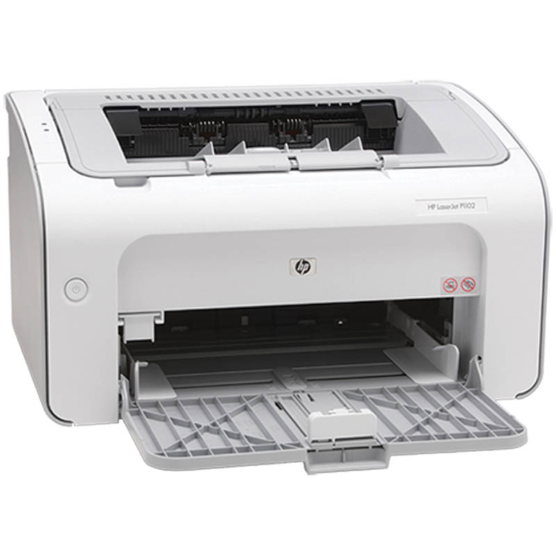 Принтер лазерный HP LaserJet Pro P1102 RU (A4, 18ppm, 2Mb, USB)