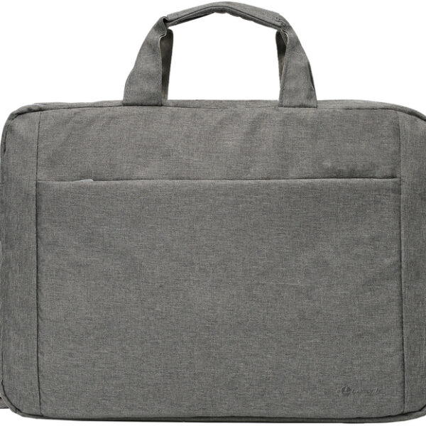 Cумка для ноутбука 17.3" Lamark L227 Dark Grey/Тёмно-серый