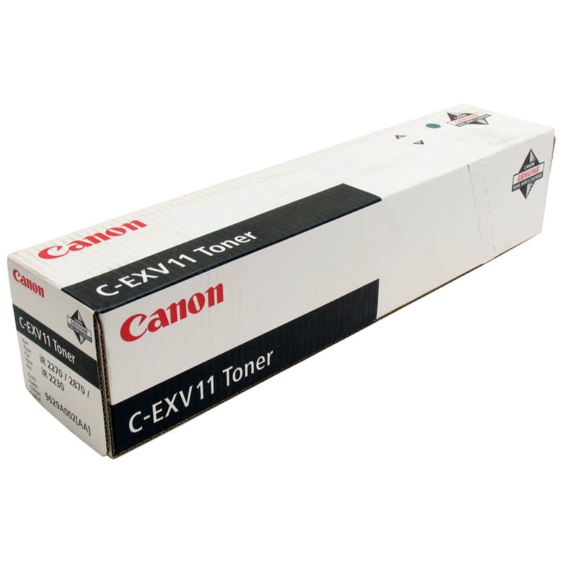 Тонер ориг. Canon C-EXV11 черный для Canon iR-2230/2270/2870/3025/3225 (1туба*21K)