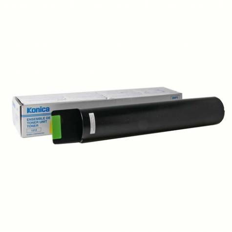 Тонер Konica-Minolta 1112/1012/1512/МВ 2012 черный, (102 гр.)