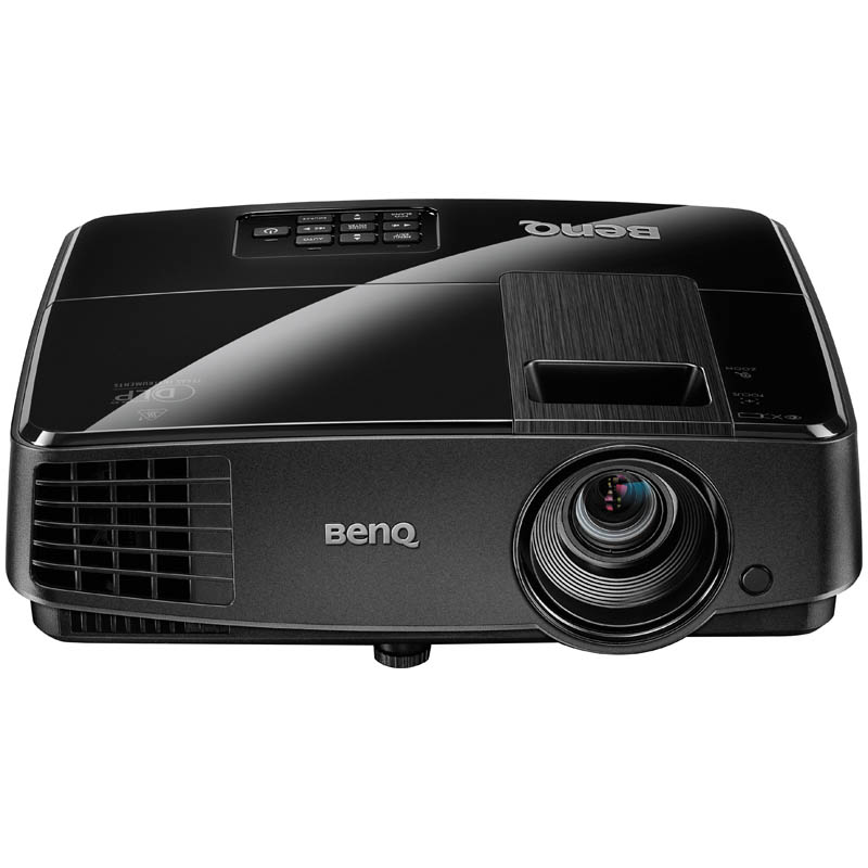 Проектор BenQ MX507, 1024х768, 4:3, 3200Lm, LUMENS 13000:1, lamp 10000 часов, черный