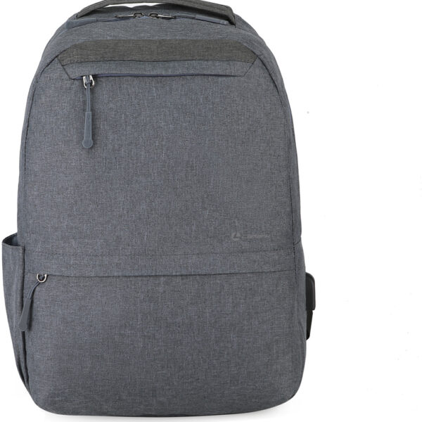 Рюкзак для ноутбука 15.6" Lamark B155 Dark Grey/Тёмно-серый