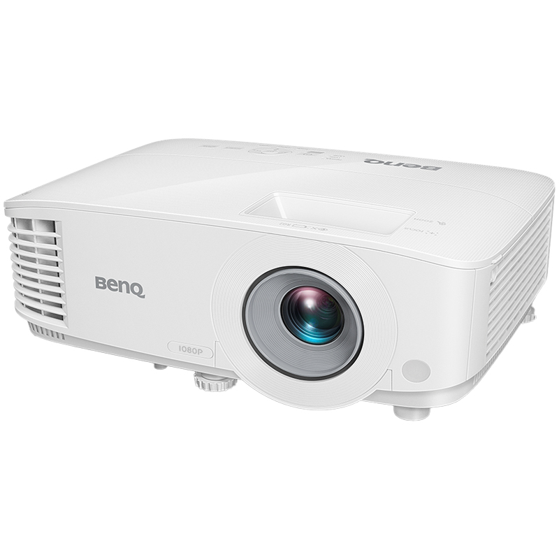 Проектор BenQ MS560, DLP, 800*600, 4:3, 4000Lm, LUMENS 20000:1, lamp 15000 часов, белый