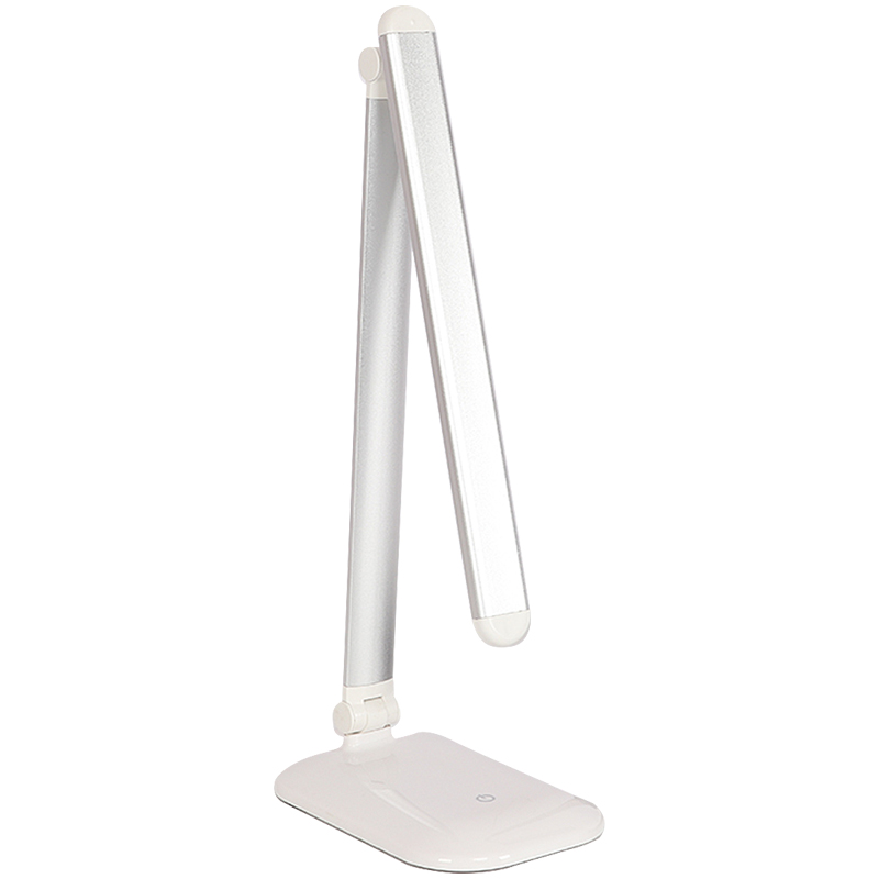 Светильник настольный на подставке Artstyle TL-222WS, 6Вт, LED, сенс. упр. серебро