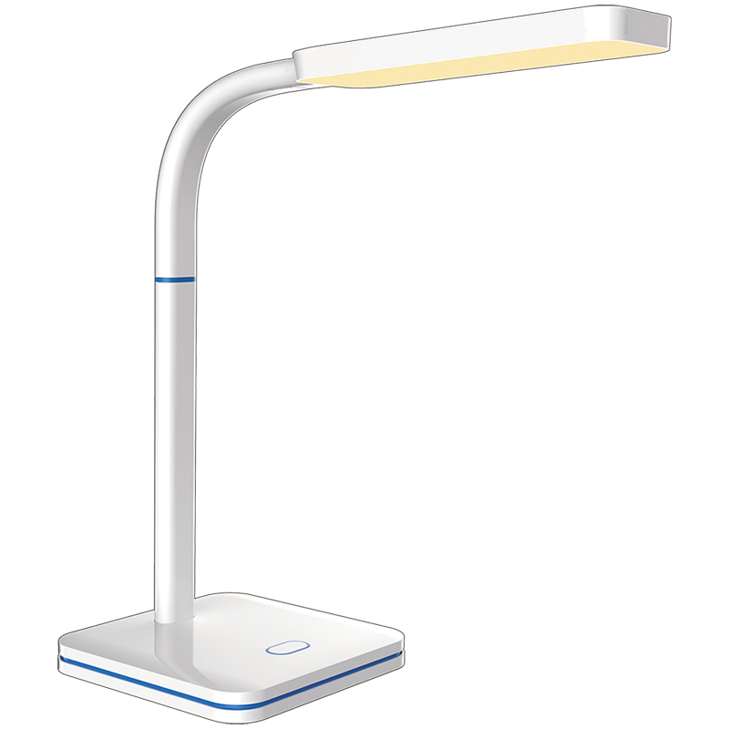 Светильник настольный на подставке Artstyle TL-230W, 8Вт, LED, сенс. упр. цв. от теплого до холодного